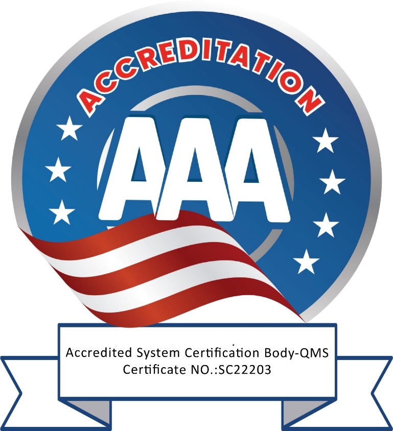 AAA Accreditation