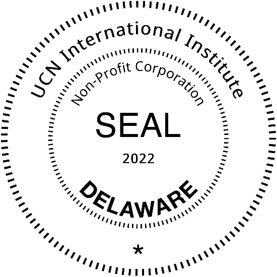 UCN International Institute Seal